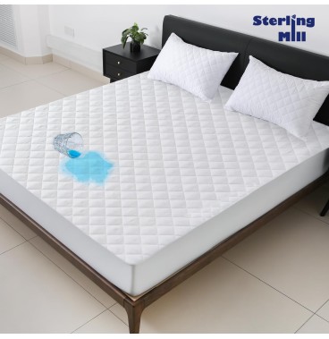Protège-Matelas Imperméable Extra-Profondeur – Confort & Protection Maximale