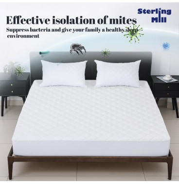 Protège-Matelas Imperméable Extra-Profondeur – Confort & Protection Maximale