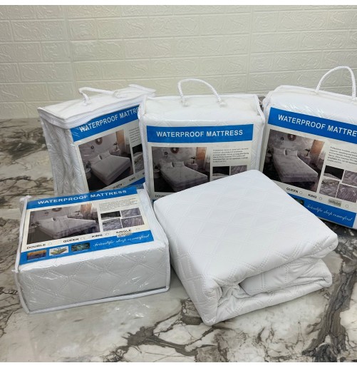 Protège-Matelas Imperméable Extra-Profondeur – Confort & Protection Maximale