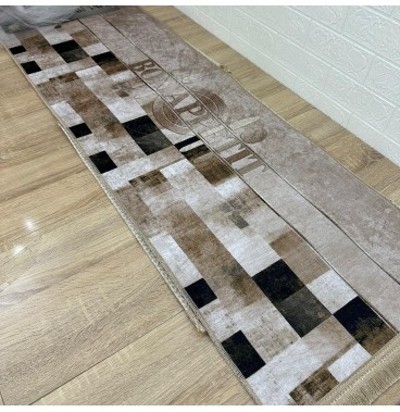 Lot de 3 Tapis de Cuisine Antidérapants – Élégance & Confort pour une Cuisine Moderne