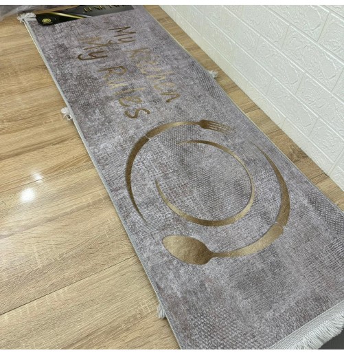 Lot de 3 Tapis de Cuisine Antidérapants – Élégance & Confort pour une Cuisine Moderne