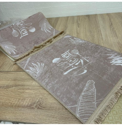 Lot de 3 Tapis de Cuisine Antidérapants – Élégance & Confort pour une Cuisine Moderne