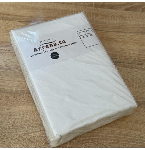 Housse de Matelas 3 Pièces 2 places Coton microfibre