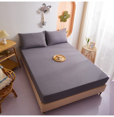 Housse de Matelas 3 Pièces 2 places Coton microfibre