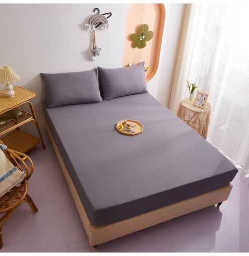 Housse de Matelas 3 Pièces 2 places Coton microfibre