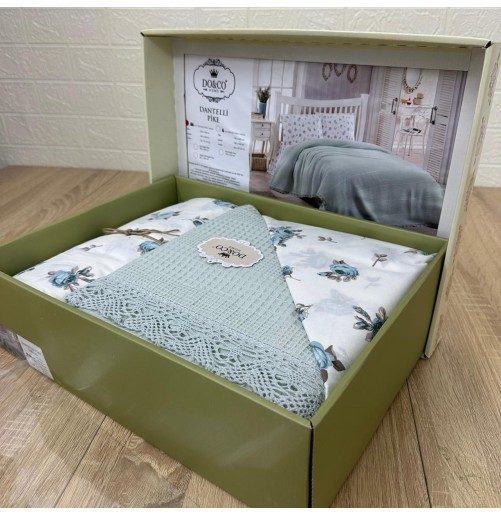 Ensemble de Linge de Lit DoCo - Élégance et Confort pour des Nuits Inoubliables