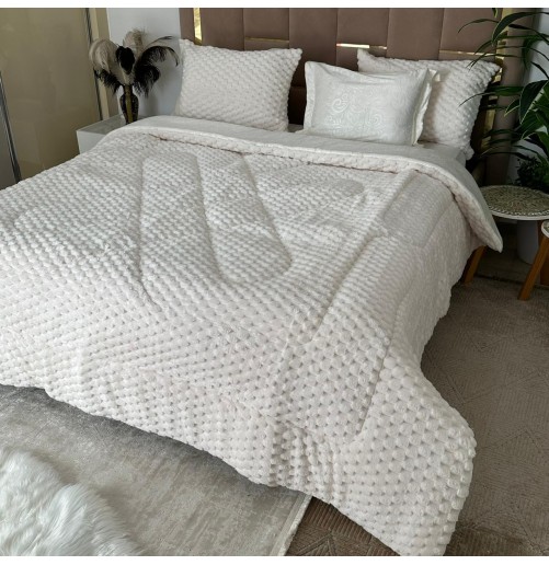 Couette 5 pièces Haut Gamme double face