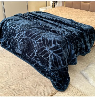 Couverture Luxe Ultra Douce – Chaleur et Élégance pour l’Hiver  220 x 240 cm