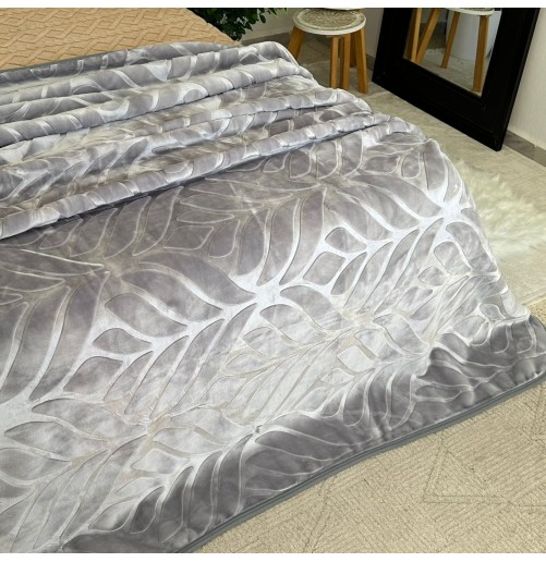 Couverture Luxe Ultra Douce – Chaleur et Élégance pour l’Hiver  220 x 240 cm