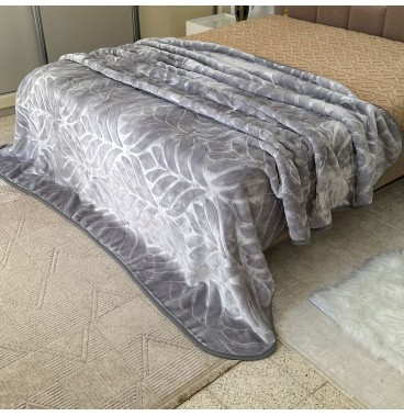 Couverture Luxe Ultra Douce – Chaleur et Élégance pour l’Hiver  220 x 240 cm