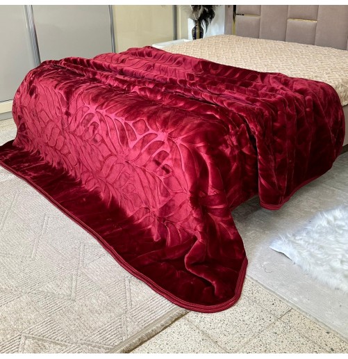 Couverture Luxe Ultra Douce – Chaleur et Élégance pour l’Hiver  220 x 240 cm