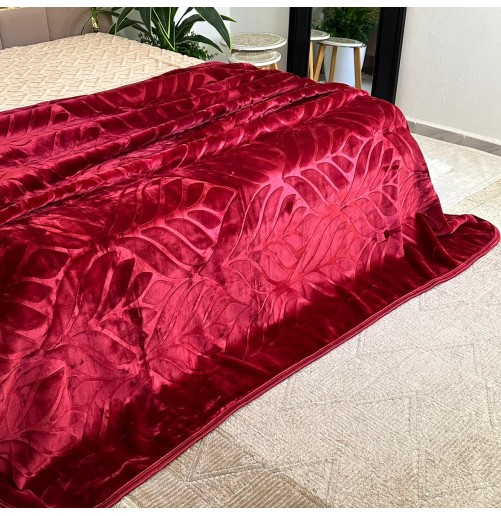 Couverture Luxe Ultra Douce – Chaleur et Élégance pour l’Hiver  220 x 240 cm