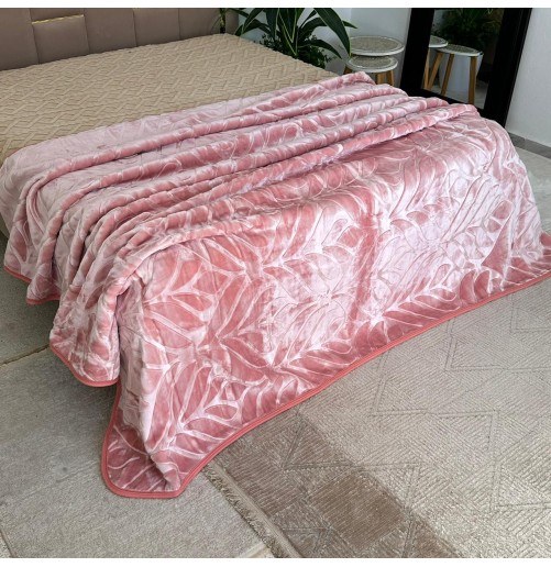 Couverture Luxe Ultra Douce – Chaleur et Élégance pour l’Hiver  220 x 240 cm