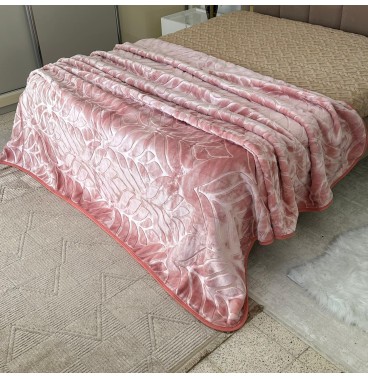 Couverture Luxe Ultra Douce – Chaleur et Élégance pour l’Hiver  220 x 240 cm