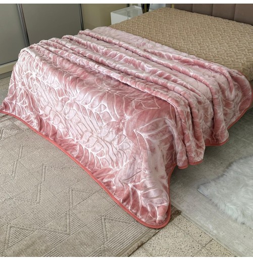 Couverture Luxe Ultra Douce – Chaleur et Élégance pour l’Hiver  220 x 240 cm