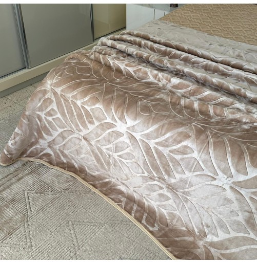 Couverture Luxe Ultra Douce – Chaleur et Élégance pour l’Hiver  220 x 240 cm