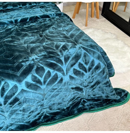 Couverture Luxe Ultra Douce – Chaleur et Élégance pour l’Hiver 220 x 240 cm