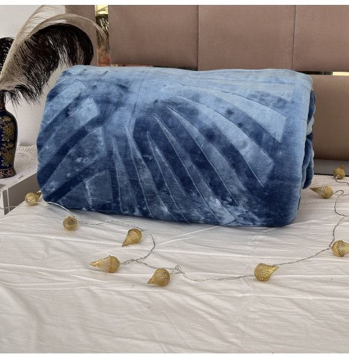 Couverture Double face en Acrylique de Haute Qualité 10 KG