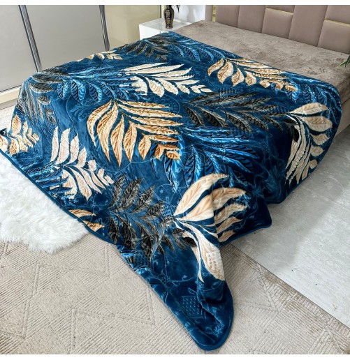 Couverture Double face en Acrylique de Haute Qualité 10 KG