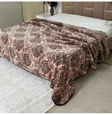 Couverture Double face en Acrylique de Haute Qualité 10 KG