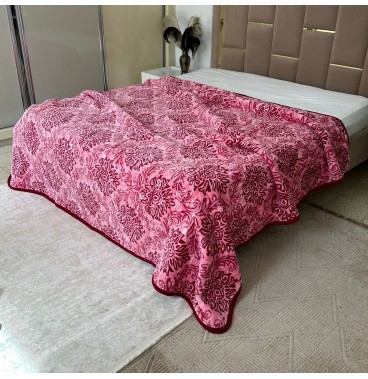 Couverture Double face en Acrylique de Haute Qualité 10 KG