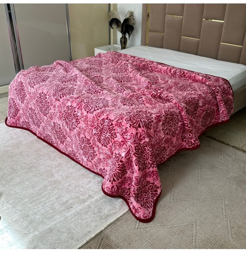 Couverture Double face en Acrylique de Haute Qualité 10 KG