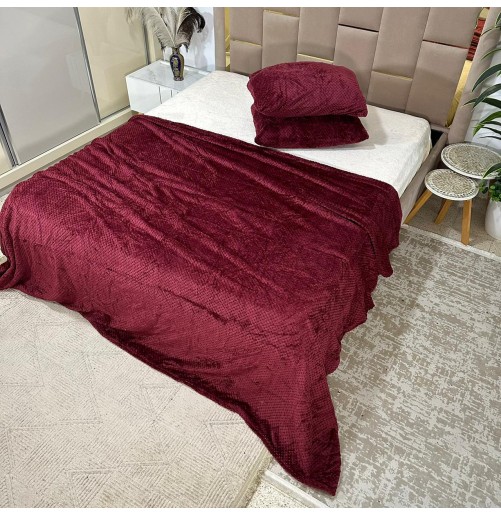 Plaids Flanelle 2 places 200*230 cm