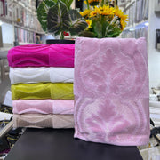 Pack de 6 serviettes 100% Coton , Epais de la marque PUPILLA