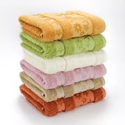 Pack 6 Serviettes de Bain Haut Gamme 50*90 cm de qualité bambou