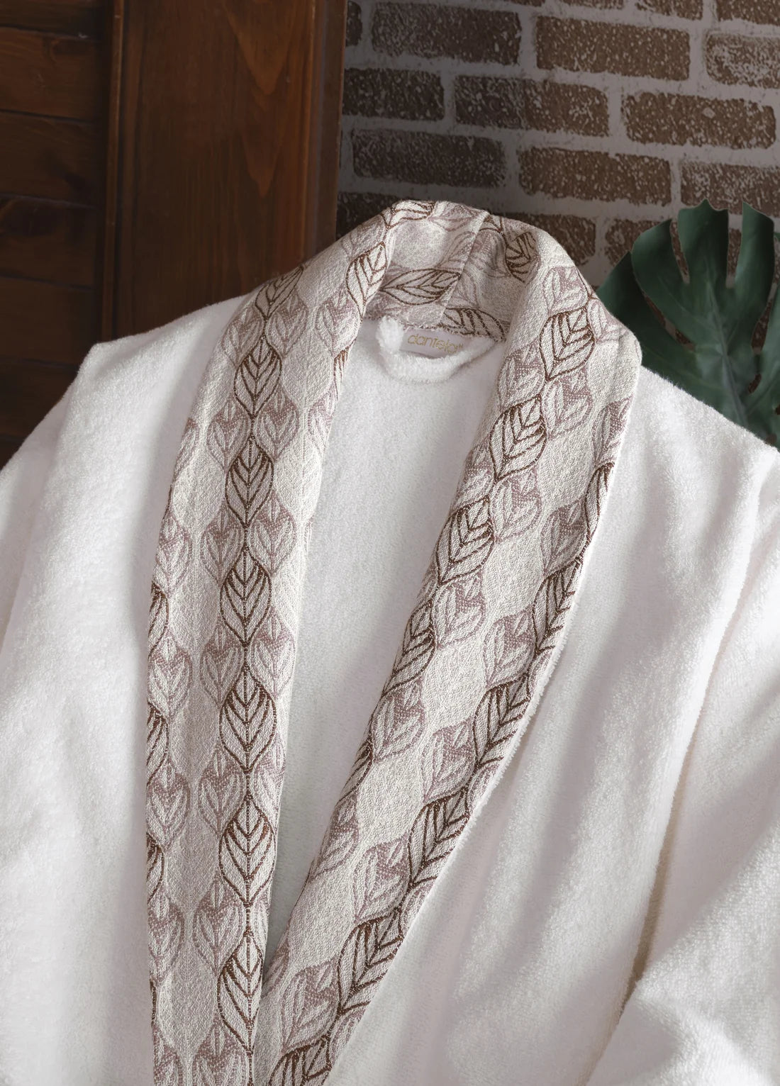 Ensemble Magnifique de Peignoirs Janset - 6 Pièces en Coton Turc de Qualité Supérieure