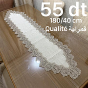 Chemin de Table Haut de Gamme – Élégance Sublime