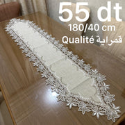 Chemin de Table Haut de Gamme – Élégance Sublime