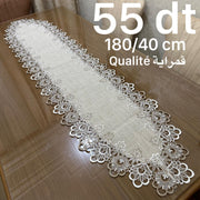 Chemin de Table Haut de Gamme – Élégance Sublime