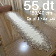 Chemin de Table Haut de Gamme – Élégance Sublime