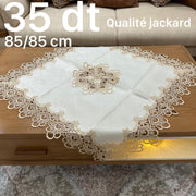 Nappe Salon en jaquard - Nouvelle Collection