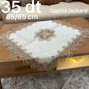 Nappe Salon en jaquard - Nouvelle Collection