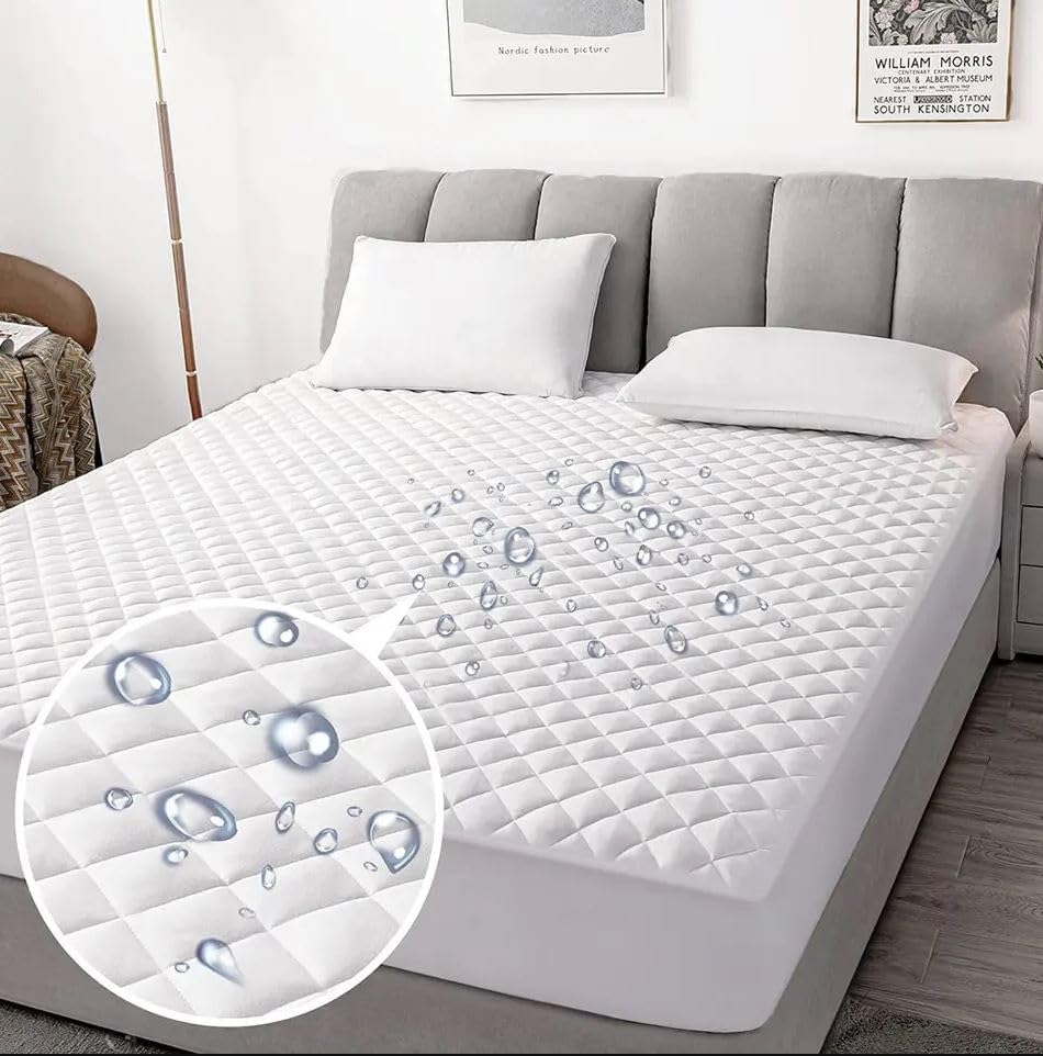 Protège-Matelas Imperméable Extra-Profondeur – Confort & Protection Maximale