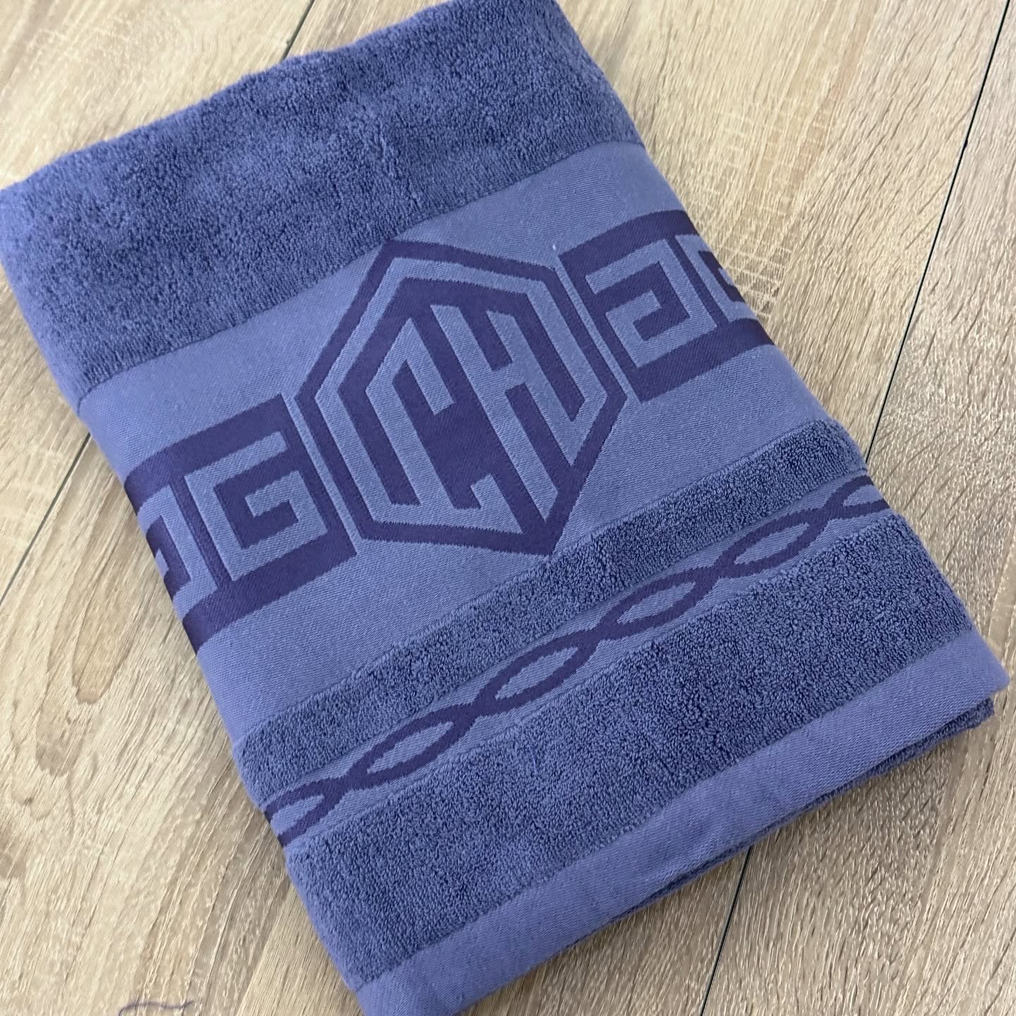 Lot de 2 Draps de Bain 140*70 cm