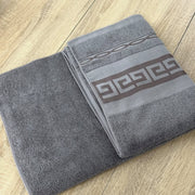 Lot de 2 Draps de Bain 140*70 cm