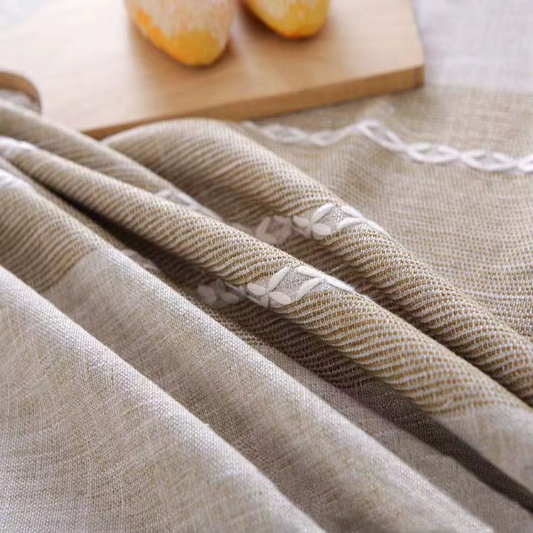 Nappe de Table Luxe Rectangulaire 220*150 cm – Antitache & Élégance Intemporelle