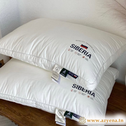 Oreillers Confort  Premium- En mémoire de forme  50*70 cm