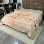 Couverture Luxe Ultra Douce – Chaleur et Élégance pour l’Hiver