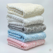 Couverture Bébé "Cocon de Douceur"