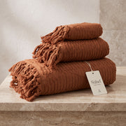 Pack 3 Serviettes de Bain Coton Premium Ultra-Douce