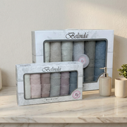 Offre Spéciale : Deux Packs de Linge de Bain en Bambou en Promotion
