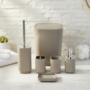 Set d'Accessoires de Salle de Bain 6 en 1  incassable