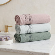PACK DE 3 DRAPS DE BAIN  90*150 CM - 100% Coton