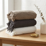 Pack De  3 Draps de Bain 150*90 cm Coton Premium Ultra-Douce