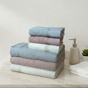 Ensemble Draps de Bain Très Épais - Pupilla Collection (6 Pièces)