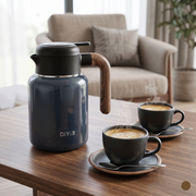 Thermos 1.2 Aluminium-Cuivre | Isolation 24h | Certifié Qualité